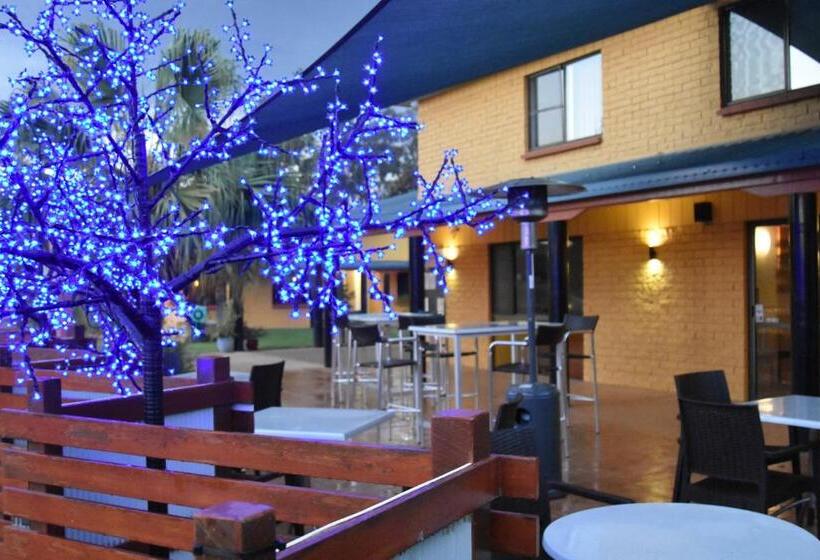 Отель Mundubbera Billabong Motor Inn