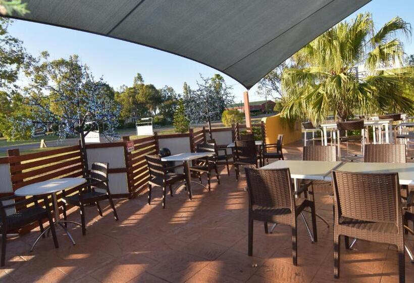 Отель Mundubbera Billabong Motor Inn
