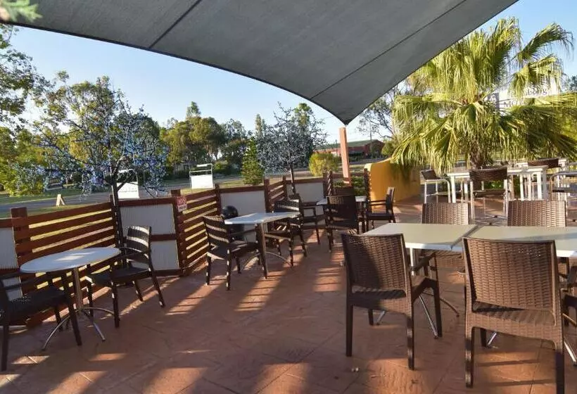 Hotelli Mundubbera Billabong Motor Inn