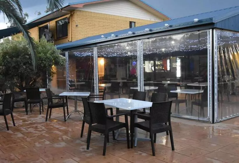 Hotelli Mundubbera Billabong Motor Inn