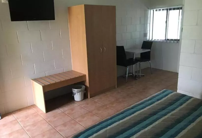 Hotelli Mundubbera Billabong Motor Inn