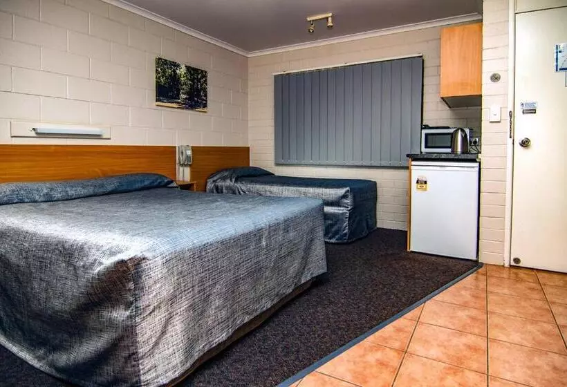Hotelli Mundubbera Billabong Motor Inn