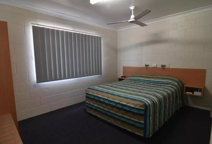 Hotelli Mundubbera Billabong Motor Inn