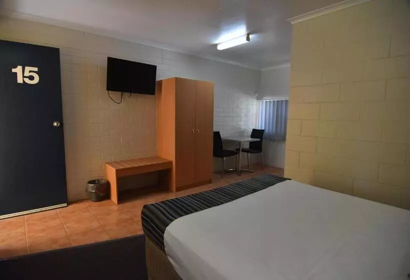 Hotelli Mundubbera Billabong Motor Inn