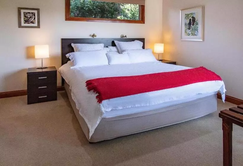Hotelli Raynella Alpaca Farmstay