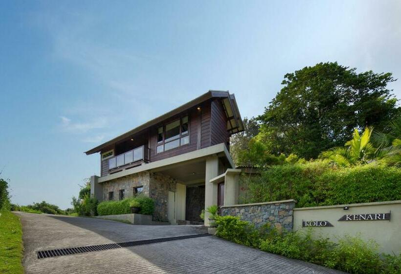 호텔 Sempiak Seaside Resort