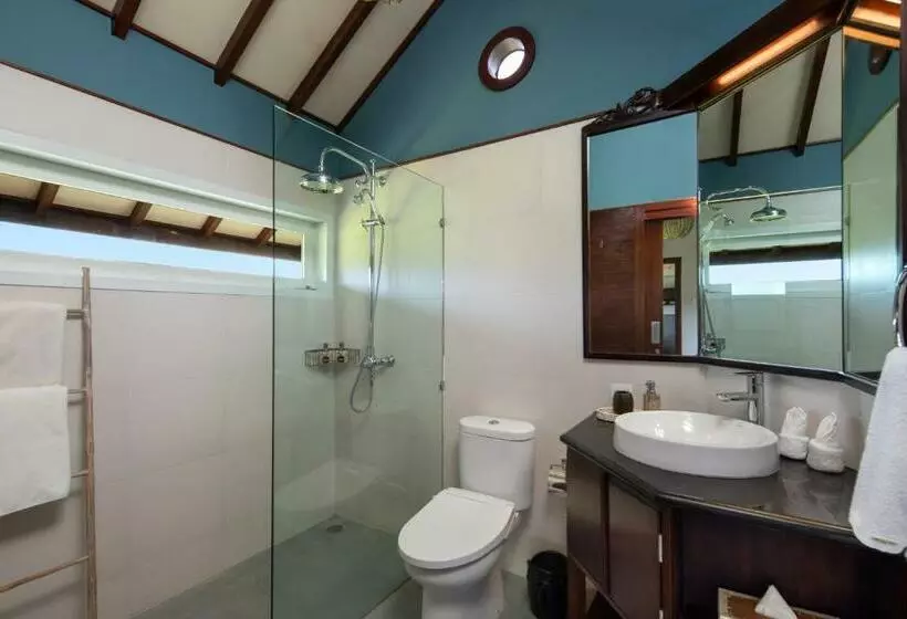 ホテル Sempiak Seaside Resort