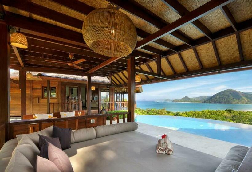 호텔 Sempiak Seaside Resort