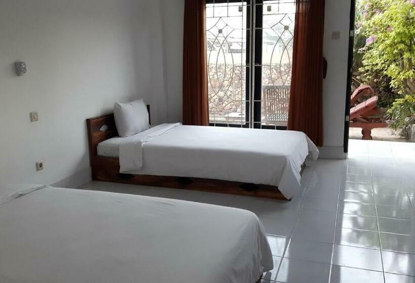 בית מלון כפרי Spear Villa