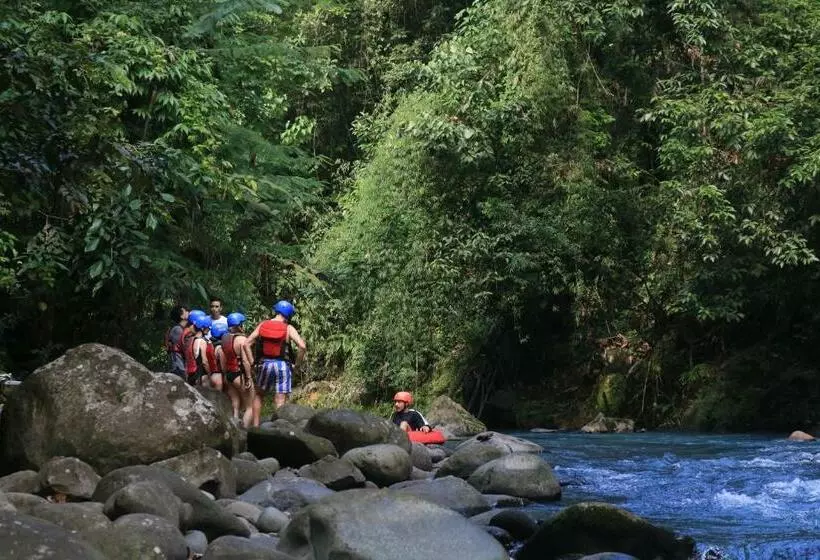 Hotelli Sueñoreal Rioceleste