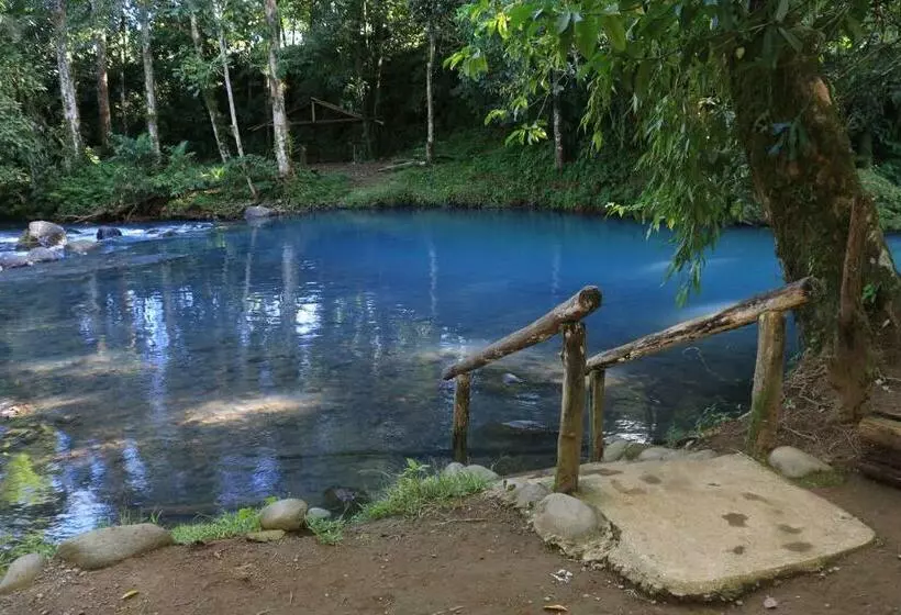 Hotelli Sueñoreal Rioceleste