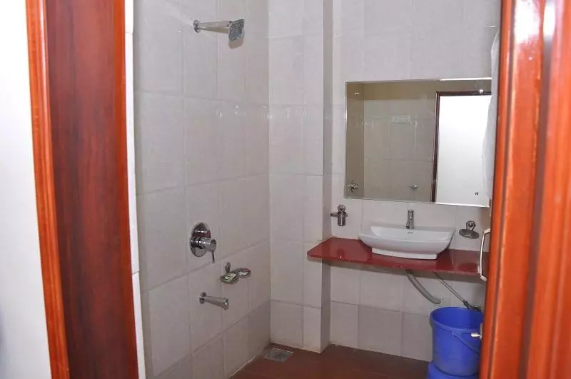 Hotelli Sunshine Palace