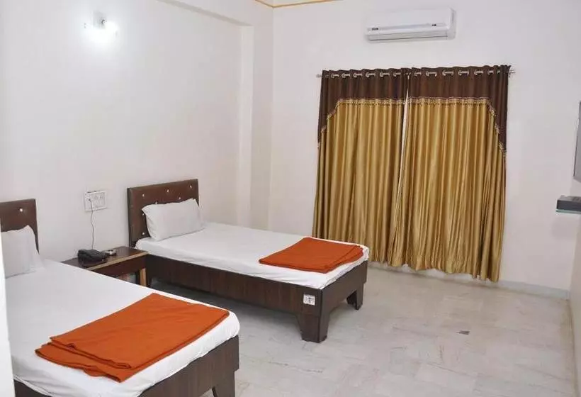 Hotelli Sunshine Palace