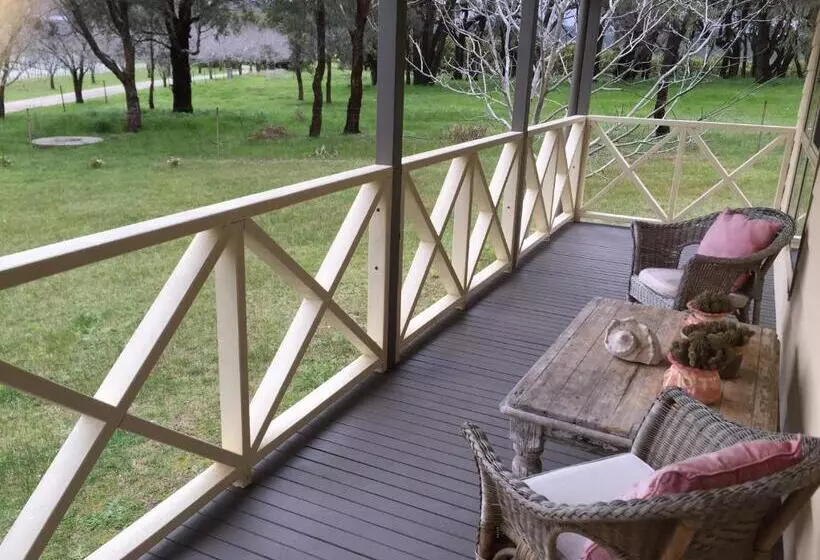Hotelli Swagmans Homestead