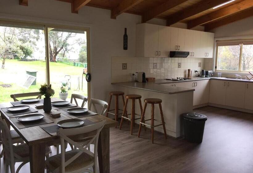 בית מלון כפרי Swagmans Homestead