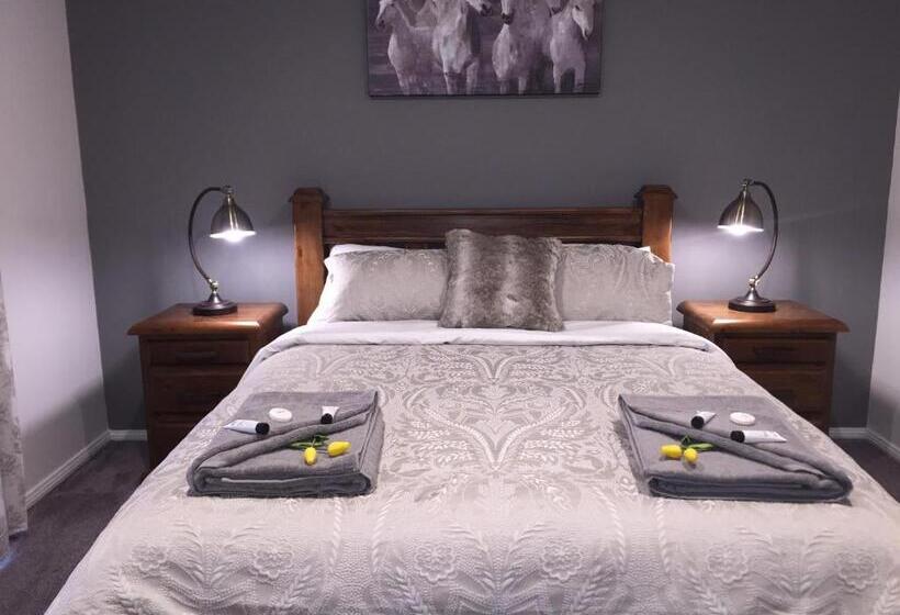 בית מלון כפרי Swagmans Homestead