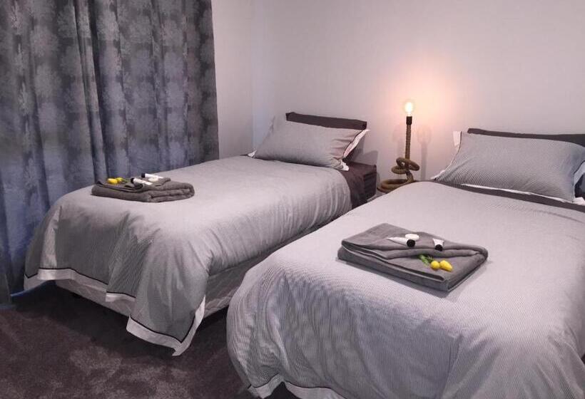 בית מלון כפרי Swagmans Homestead