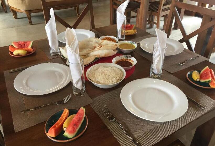 هتل Villa Nilmalee