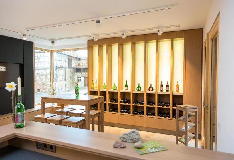 فندق Weingut Blank