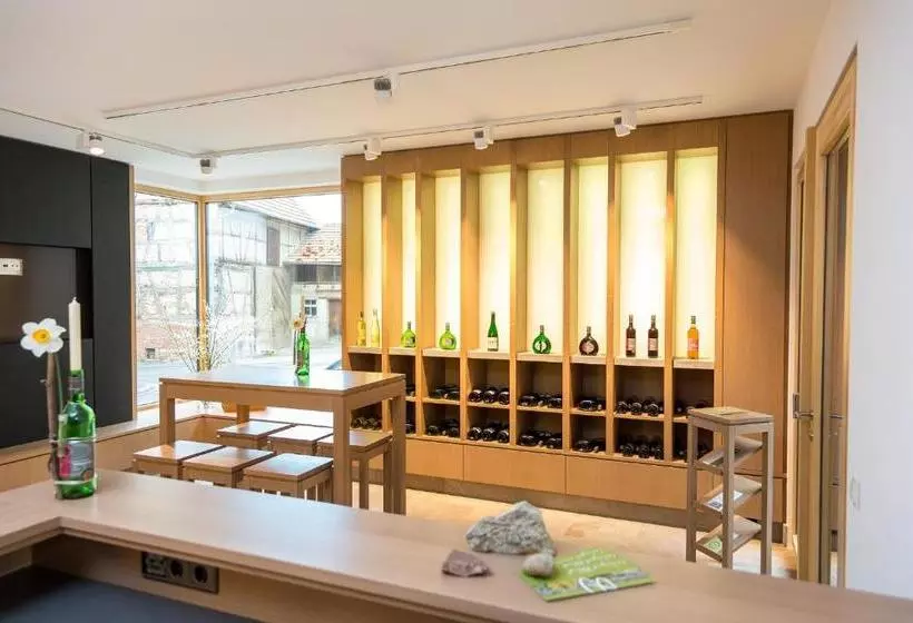 Hotelli Weingut Blank