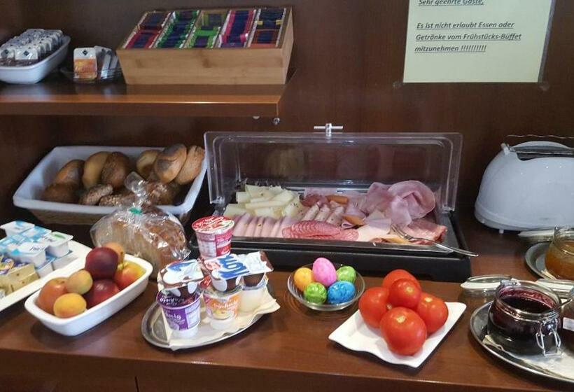 Hotel Pension Zum Raubritter