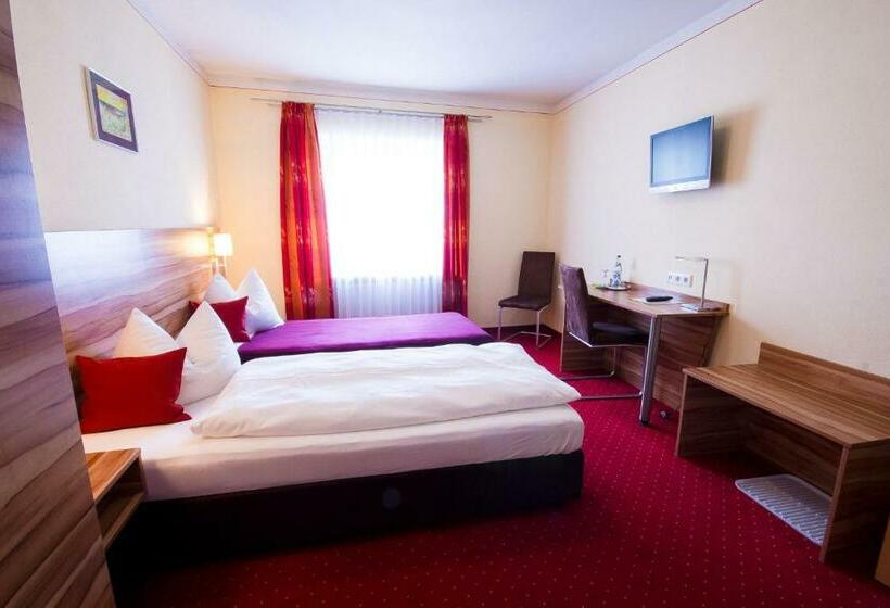 Hotel Pension Zum Raubritter