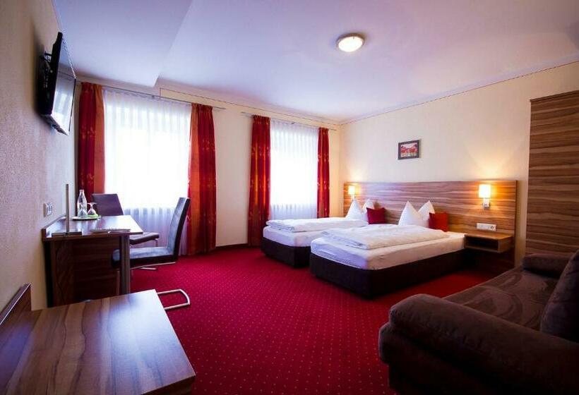 Hotel Pension Zum Raubritter