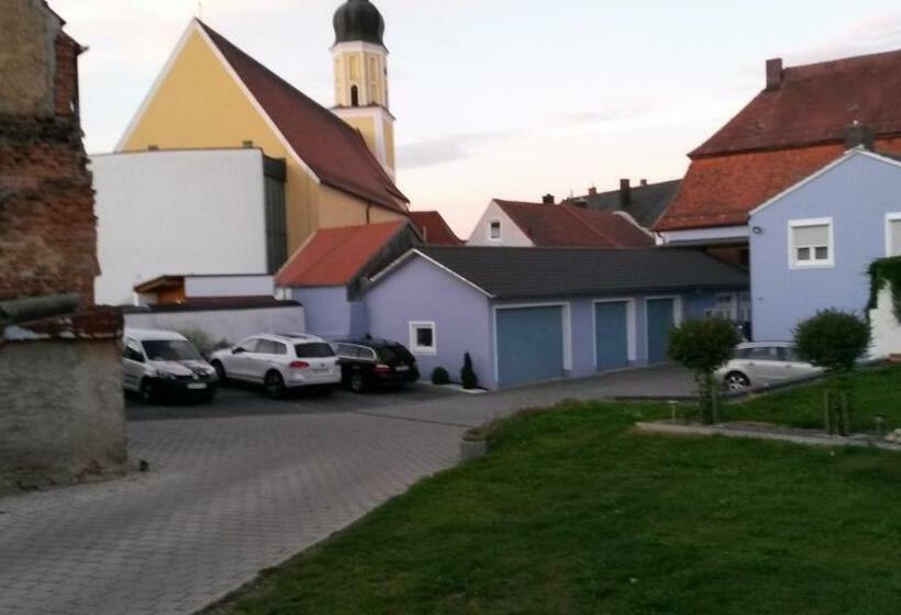 Hotel Pension Zum Raubritter