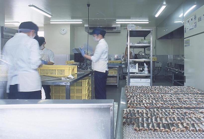 Iwashi Building Hostel