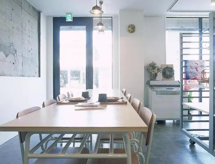 Iwashi Building Hostel