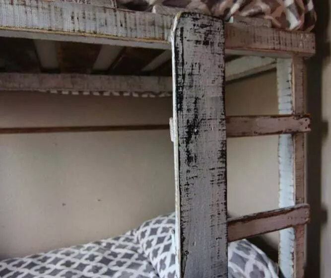 Retkeilymaja Narakan Cabo Polonio