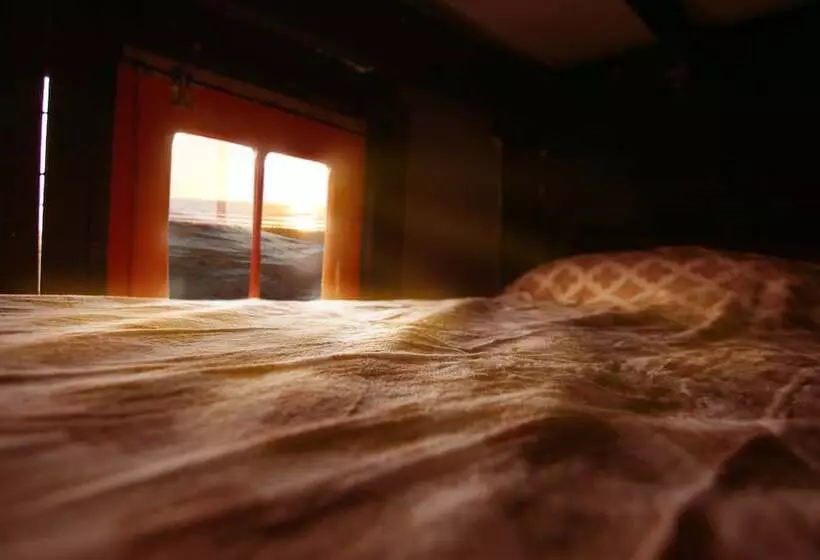 Retkeilymaja Narakan Cabo Polonio