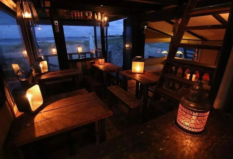 Retkeilymaja Narakan Cabo Polonio