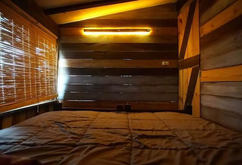 Retkeilymaja Narakan Cabo Polonio