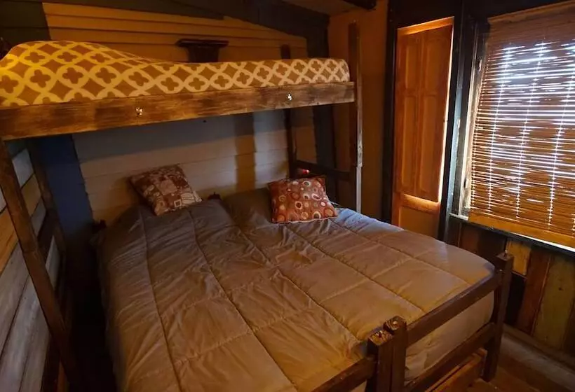 Retkeilymaja Narakan Cabo Polonio