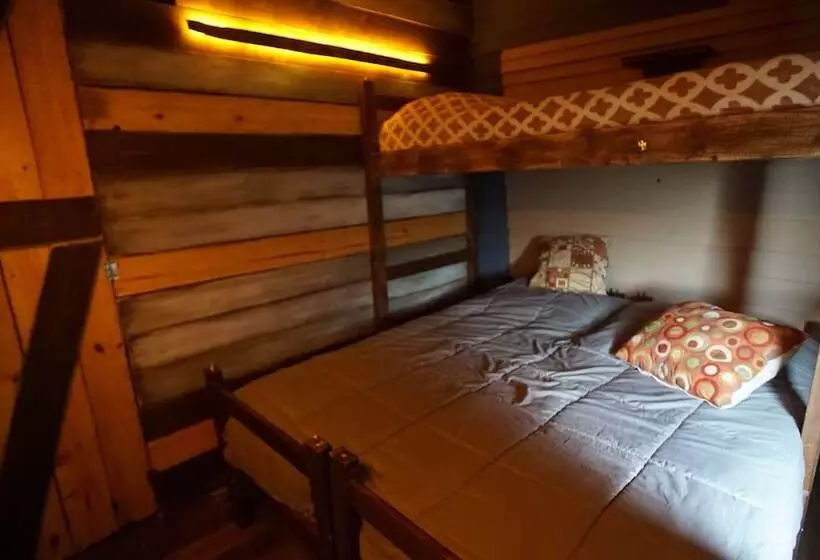 Retkeilymaja Narakan Cabo Polonio