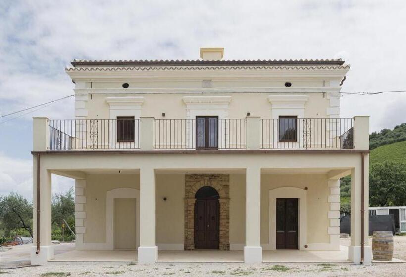 펜션 Baldovino B&b