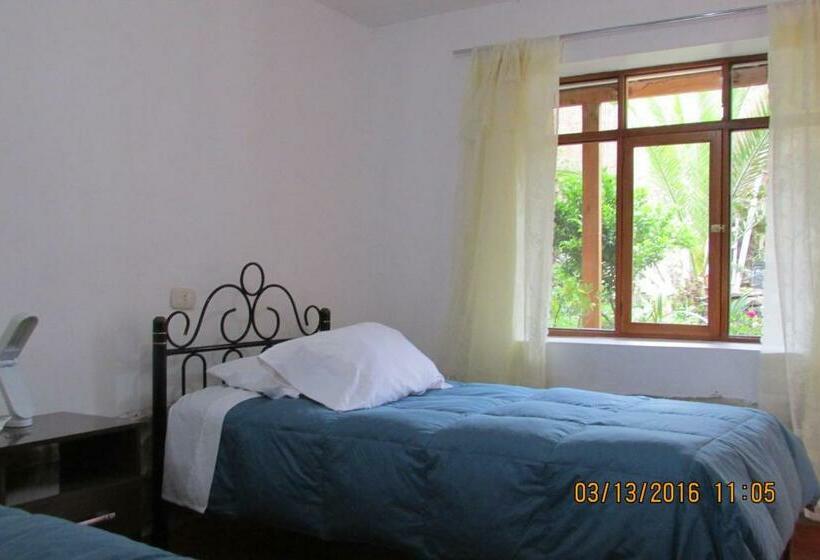 Pension Casona Mollepata