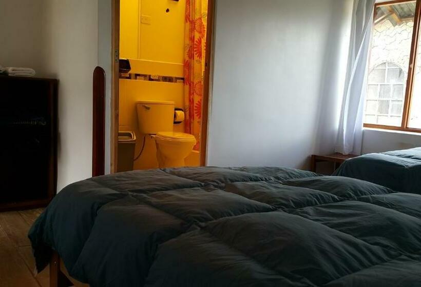 Pension Casona Mollepata