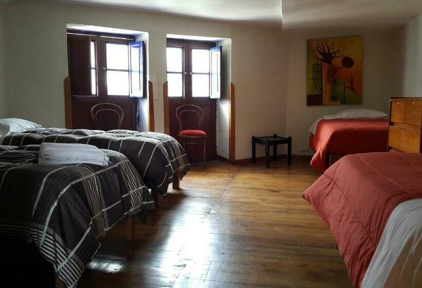 Pension Casona Mollepata