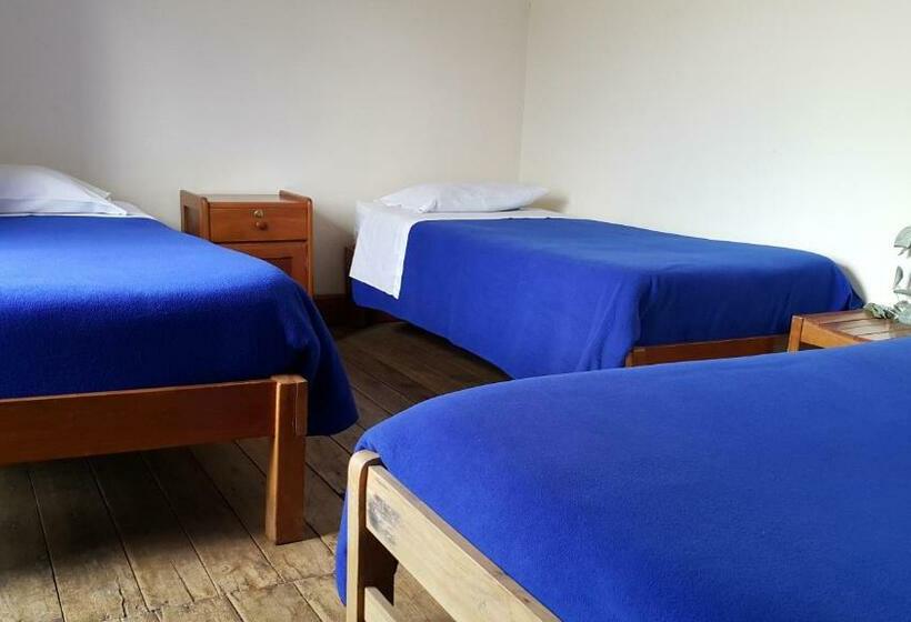 Pension Casona Mollepata