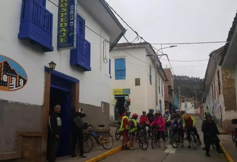 Majatalo Casona Mollepata