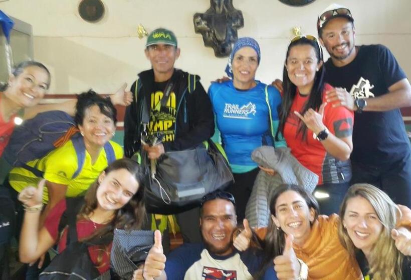 Pension Casona Mollepata