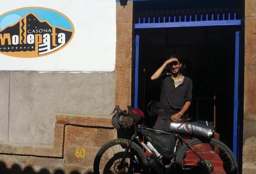 Pension Casona Mollepata