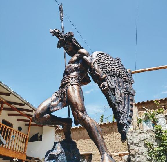 Pension Casona Mollepata