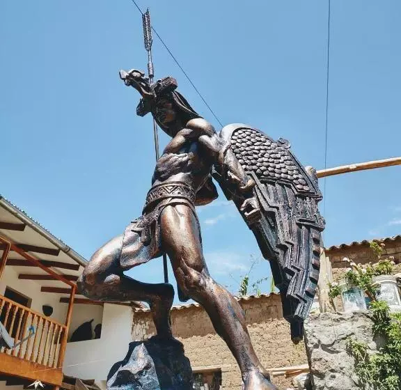 Majatalo Casona Mollepata