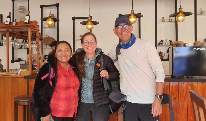 Pension Casona Mollepata