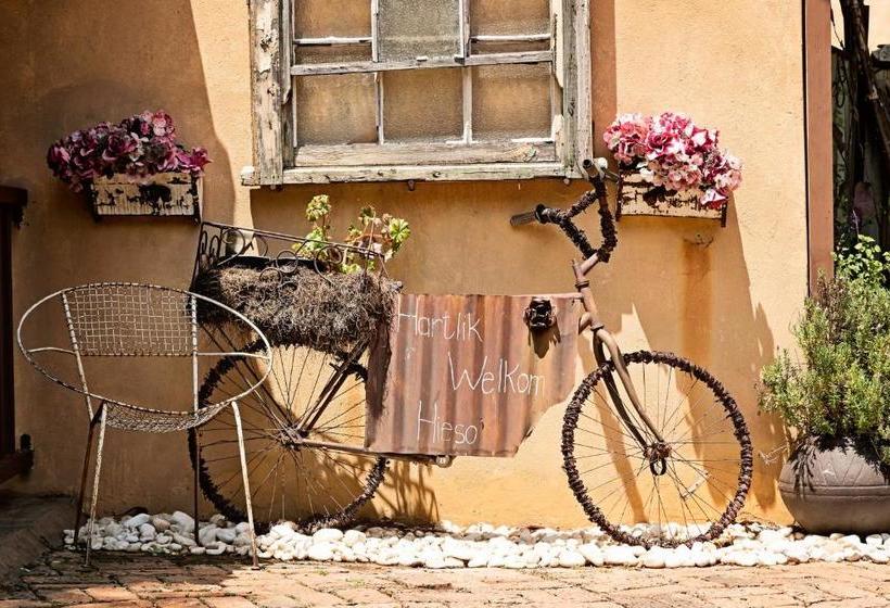 ペンション De Loft Guesthouse