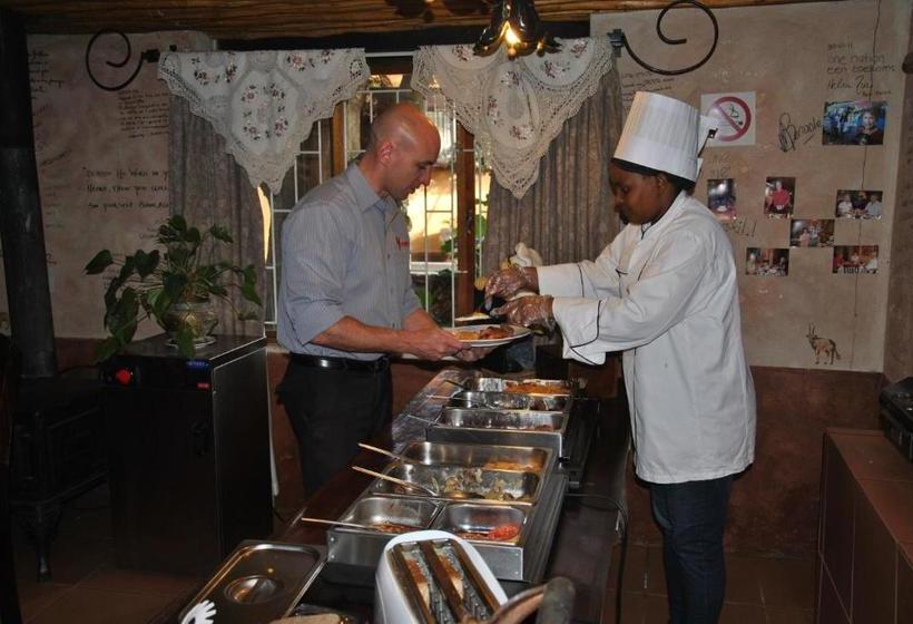 ペンション De Loft Guesthouse