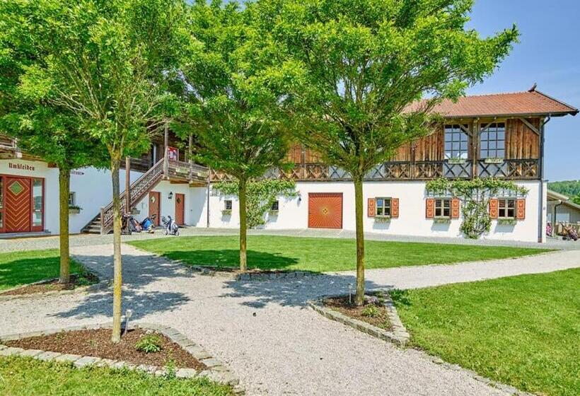 Pensão Gutshof Brunnwies